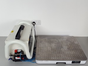 Thumbnail image of Newport Benchtop Vibration Isolation System + Nardi Silverstone Compressor Lab