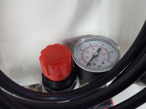Thumbnail image of Newport Benchtop Vibration Isolation System + Nardi Silverstone Compressor Lab