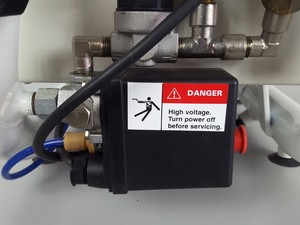 Thumbnail image of Newport Benchtop Vibration Isolation System + Nardi Silverstone Compressor Lab