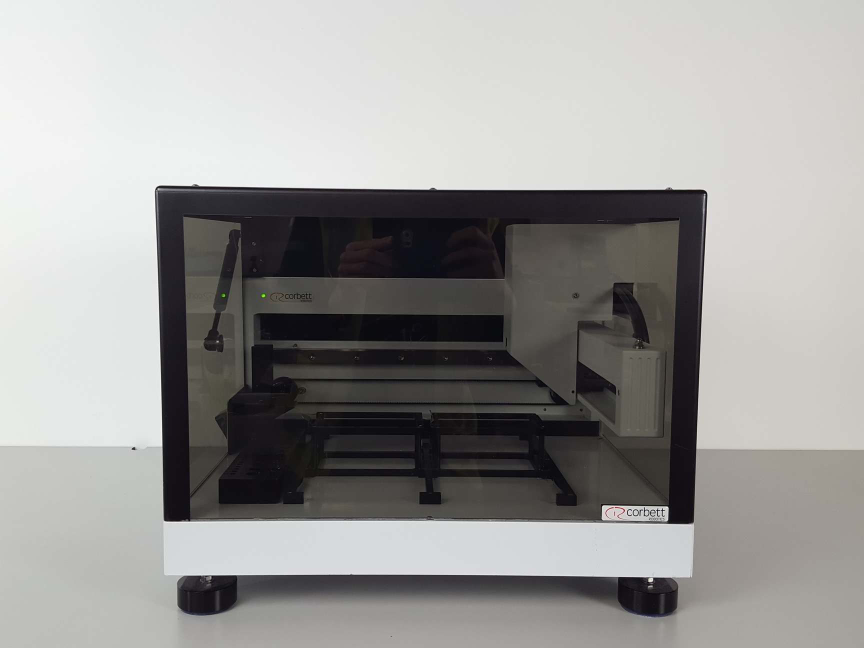 Corbett CAS-1200 Automated PCR Setup Robotic Precision Liquid Handling Lab