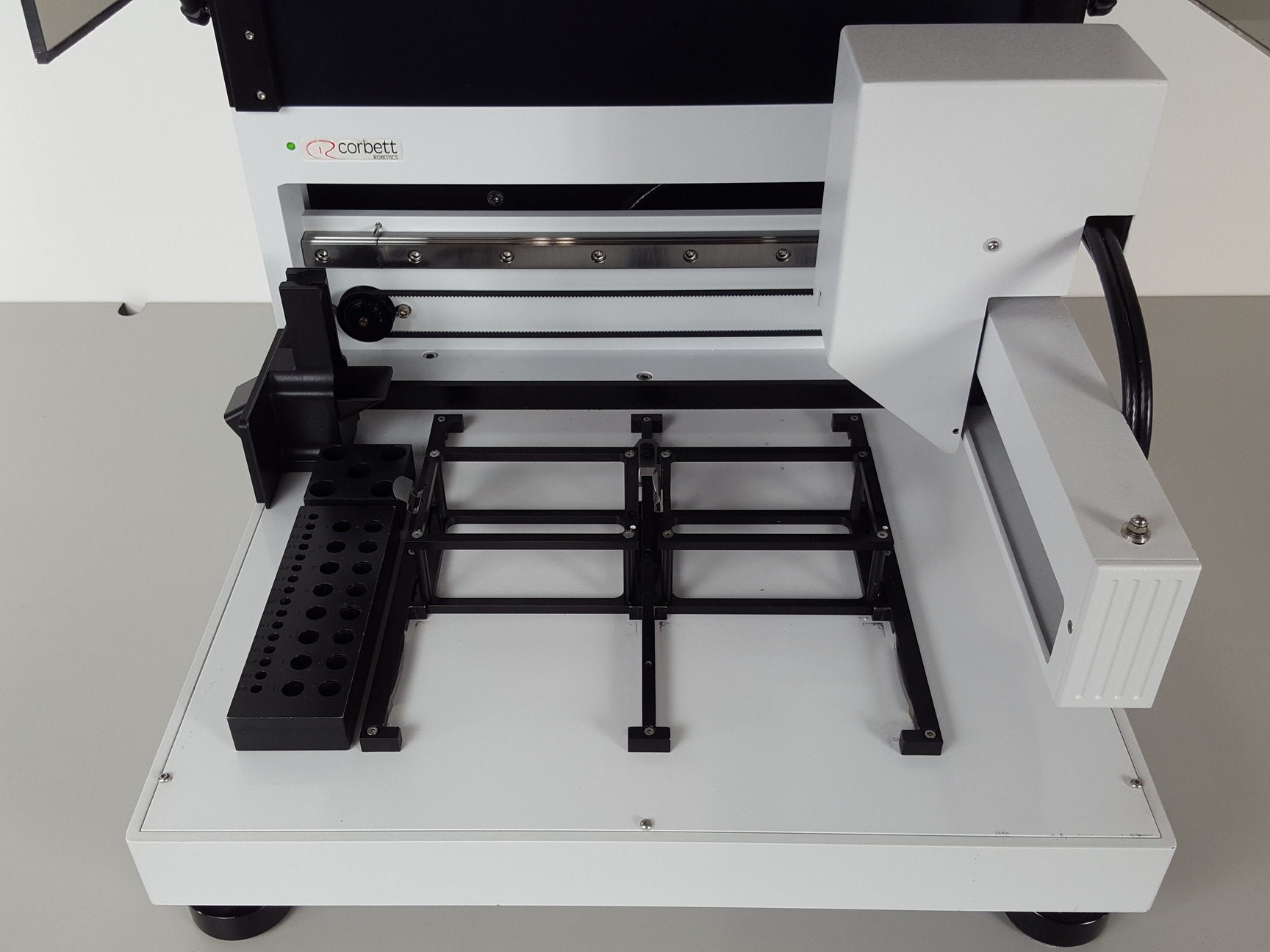 Image of Corbett  CAS-1200 Automated PCR Setup Robotic Precision Liquid Handling Lab