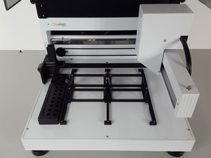Thumbnail image of Corbett  CAS-1200 Automated PCR Setup Robotic Precision Liquid Handling Lab