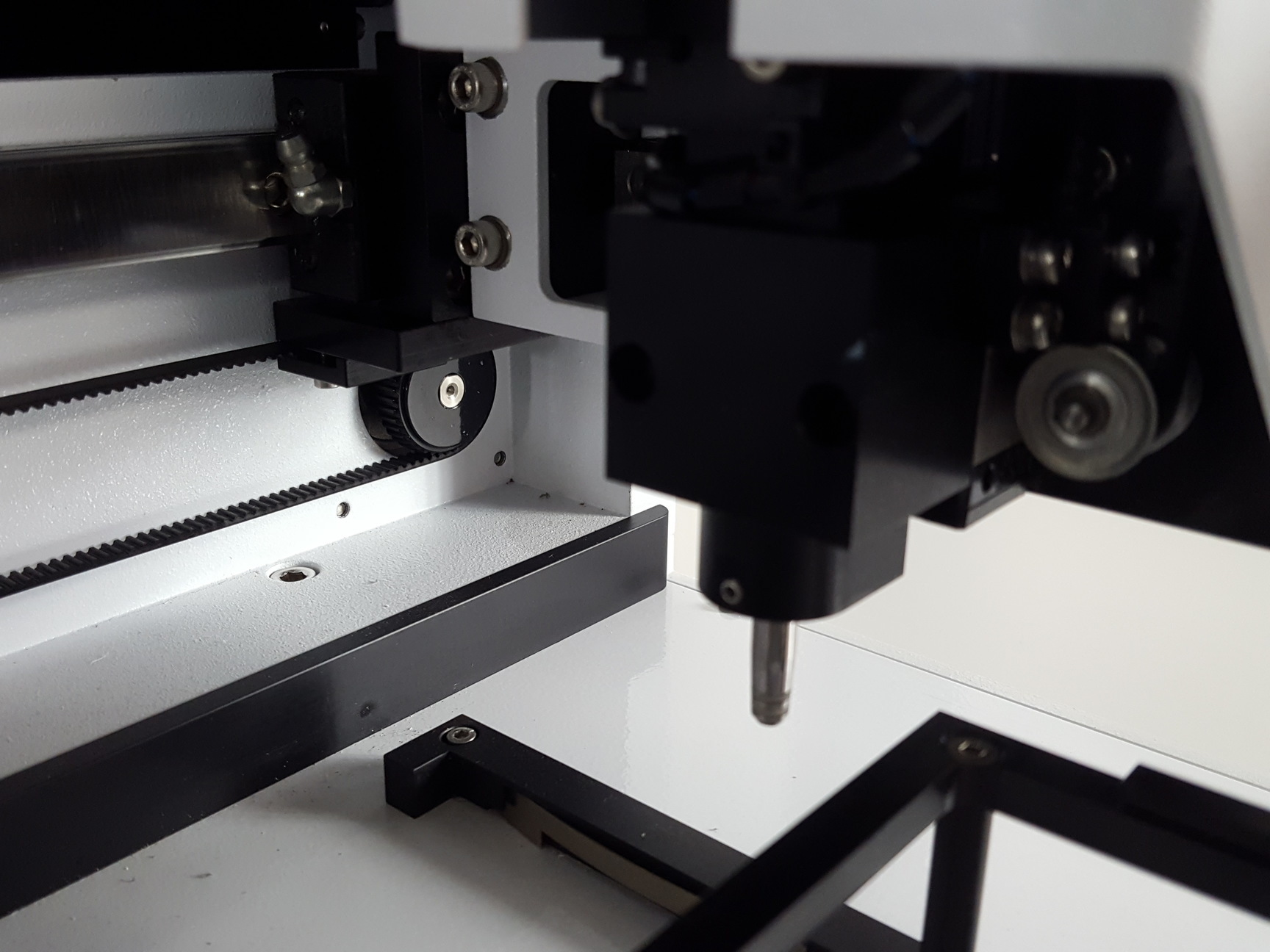 Image of Corbett  CAS-1200 Automated PCR Setup Robotic Precision Liquid Handling Lab