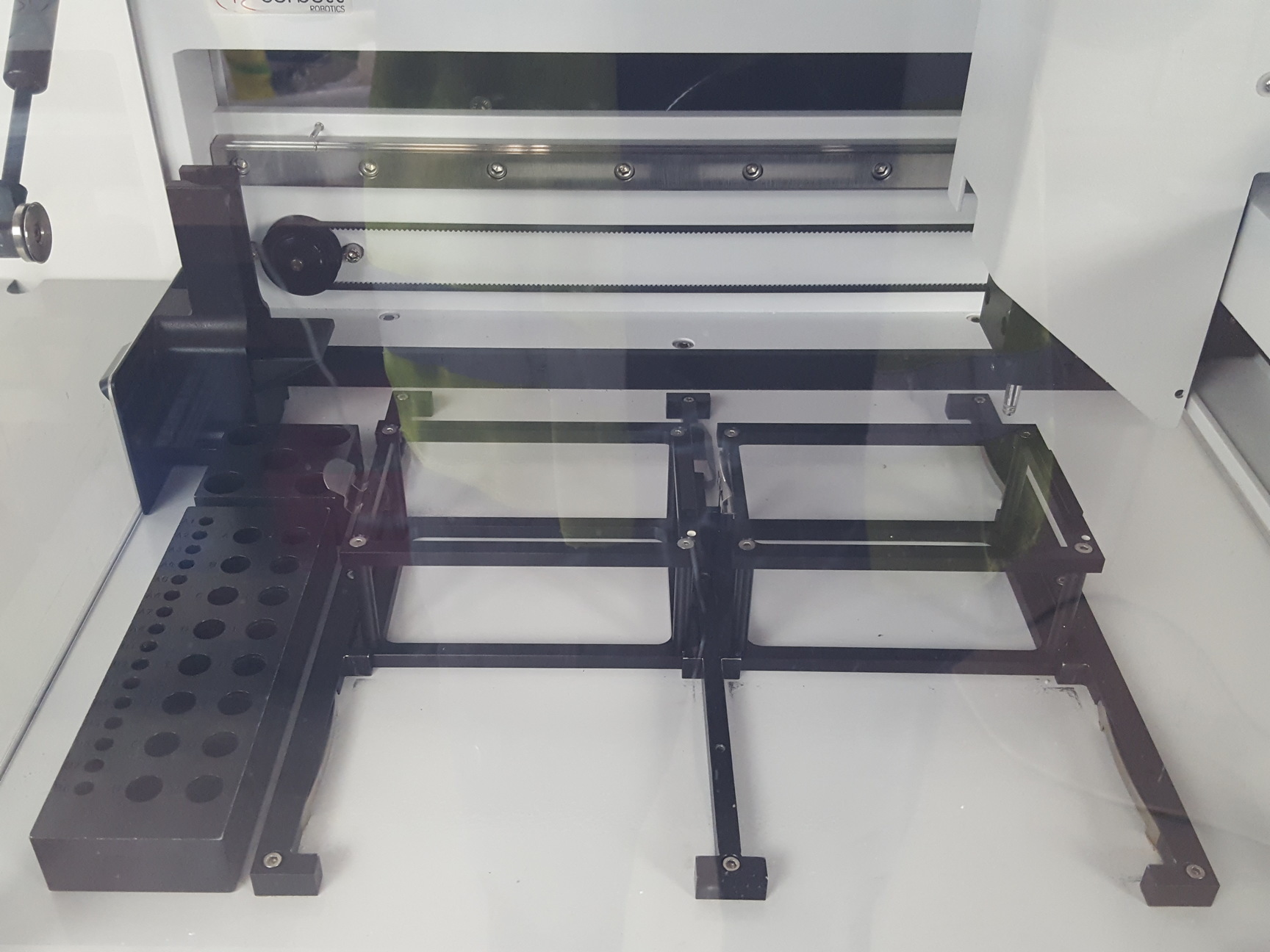 Image of Corbett  CAS-1200 Automated PCR Setup Robotic Precision Liquid Handling Lab