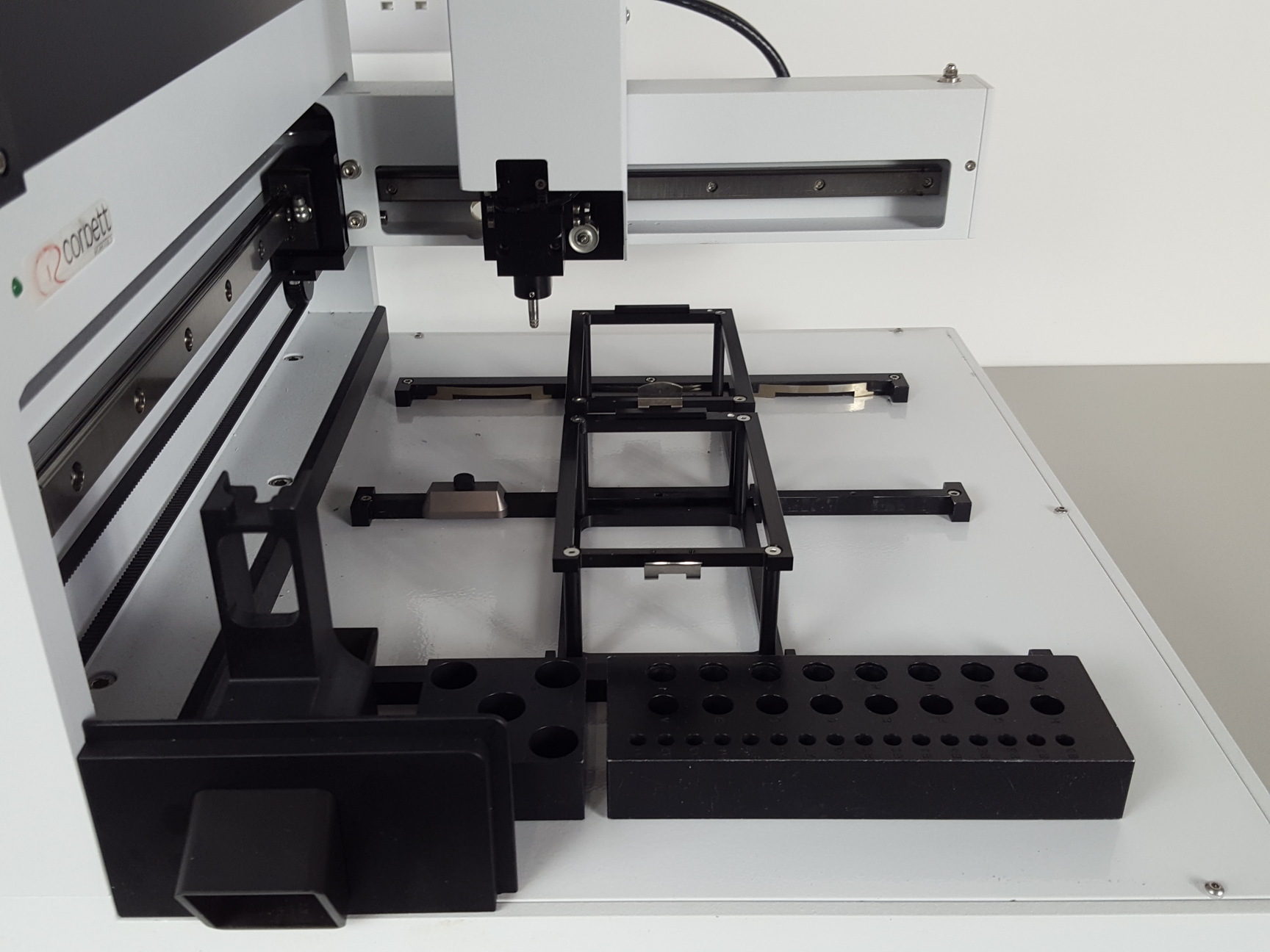 Image of Corbett  CAS-1200 Automated PCR Setup Robotic Precision Liquid Handling Lab