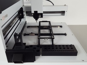 Thumbnail image of Corbett  CAS-1200 Automated PCR Setup Robotic Precision Liquid Handling Lab