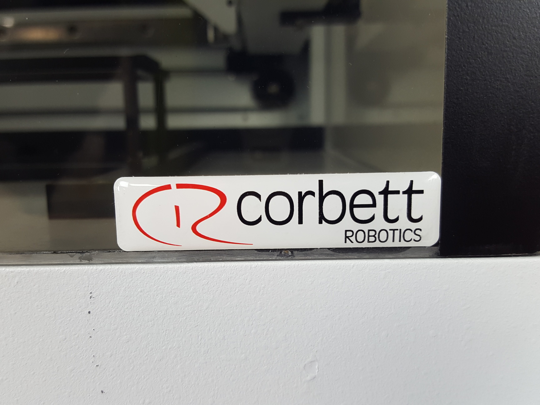 Image of Corbett  CAS-1200 Automated PCR Setup Robotic Precision Liquid Handling Lab