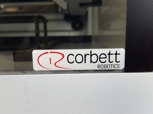Thumbnail image of Corbett  CAS-1200 Automated PCR Setup Robotic Precision Liquid Handling Lab