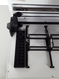 Thumbnail image of Corbett  CAS-1200 Automated PCR Setup Robotic Precision Liquid Handling Lab