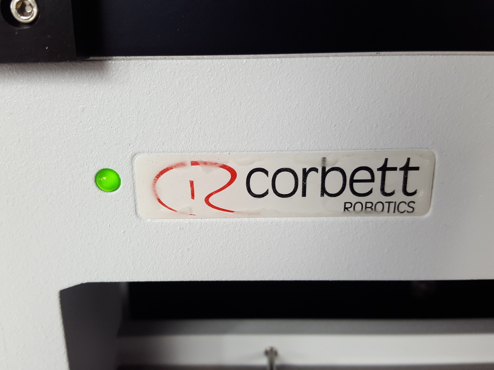 Image of Corbett  CAS-1200 Automated PCR Setup Robotic Precision Liquid Handling Lab