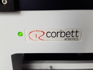 Thumbnail image of Corbett  CAS-1200 Automated PCR Setup Robotic Precision Liquid Handling Lab