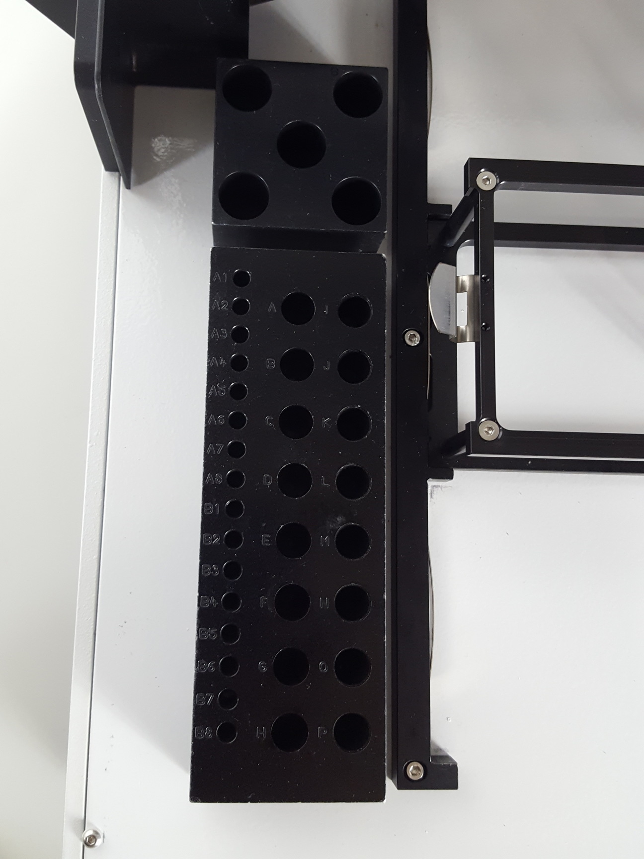 Image of Corbett  CAS-1200 Automated PCR Setup Robotic Precision Liquid Handling Lab