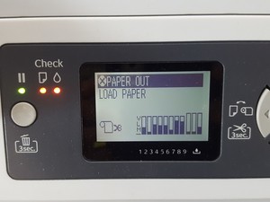 Thumbnail image of Epson Stylus Pro K151A 11880 A0+ Colour Large Format Printer Ultra Chrome 