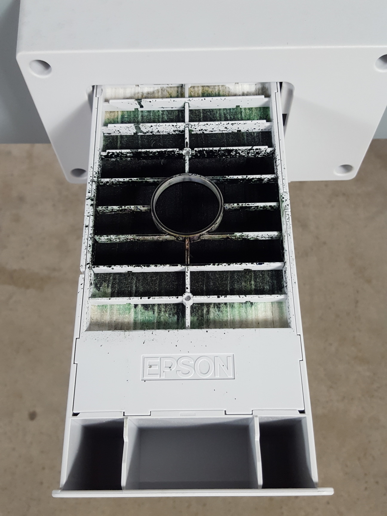 Image of Epson Stylus Pro K151A 11880 A0+ Colour Large Format Printer Ultra Chrome 
