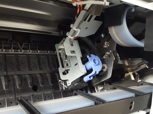 Thumbnail image of Epson Stylus Pro K151A 11880 A0+ Colour Large Format Printer Ultra Chrome 