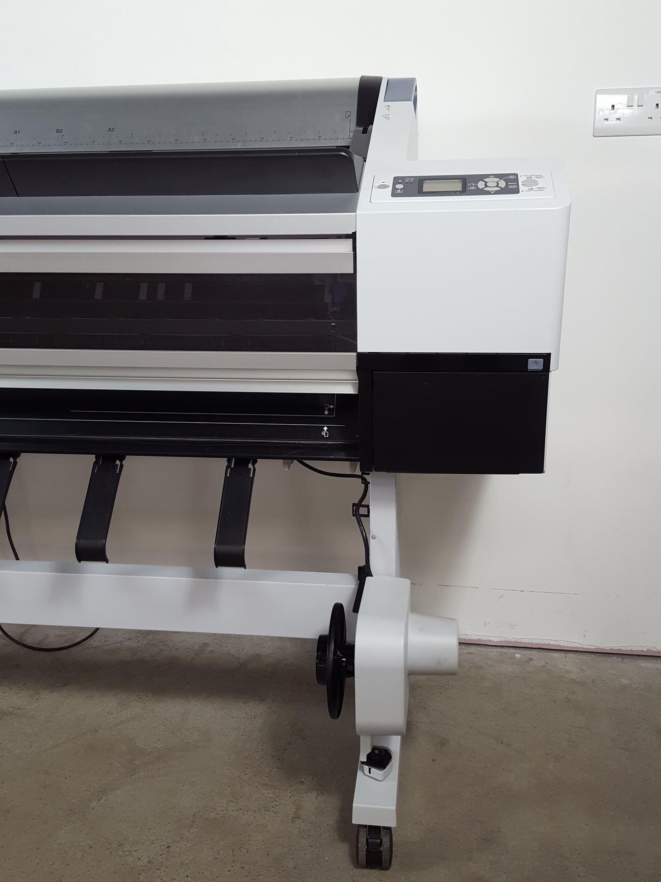 Image of Epson Stylus Pro K151A 11880 A0+ Colour Large Format Printer Ultra Chrome 