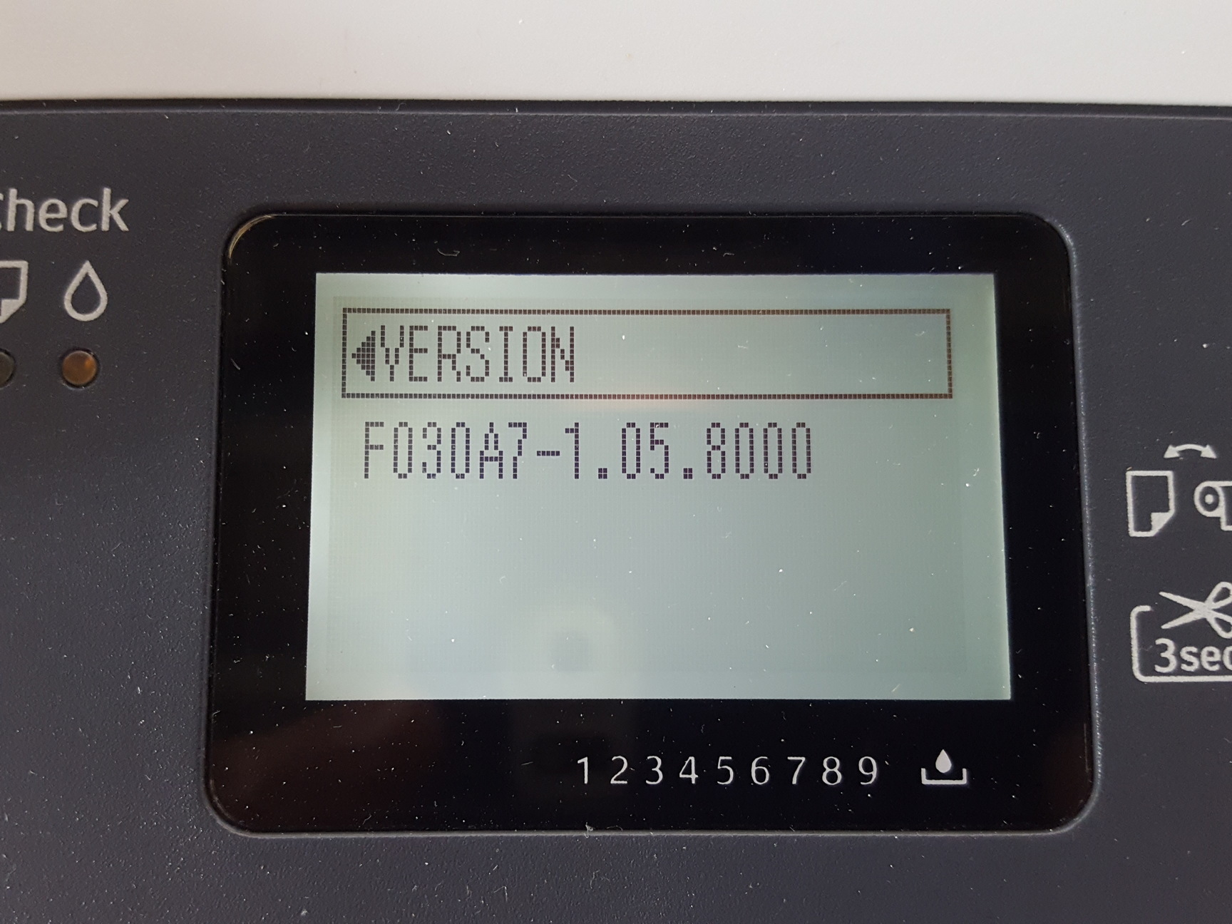 Image of Epson Stylus Pro K151A 11880 A0+ Colour Large Format Printer Ultra Chrome 