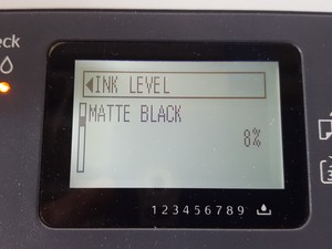 Thumbnail image of Epson Stylus Pro K151A 11880 A0+ Colour Large Format Printer Ultra Chrome 