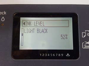 Thumbnail image of Epson Stylus Pro K151A 11880 A0+ Colour Large Format Printer Ultra Chrome 