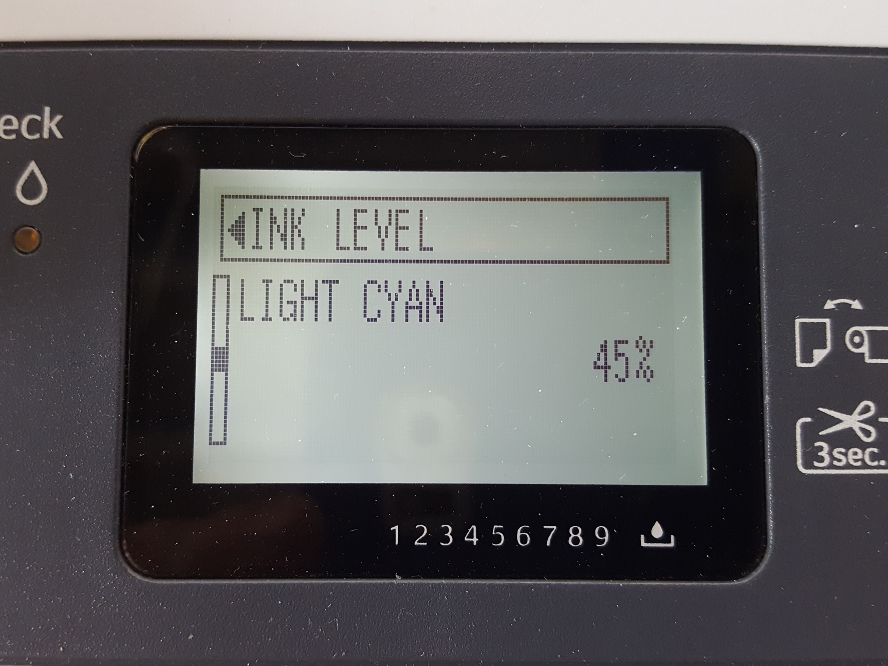 Image of Epson Stylus Pro K151A 11880 A0+ Colour Large Format Printer Ultra Chrome 