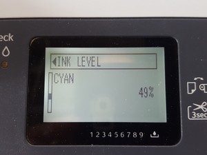 Thumbnail image of Epson Stylus Pro K151A 11880 A0+ Colour Large Format Printer Ultra Chrome 