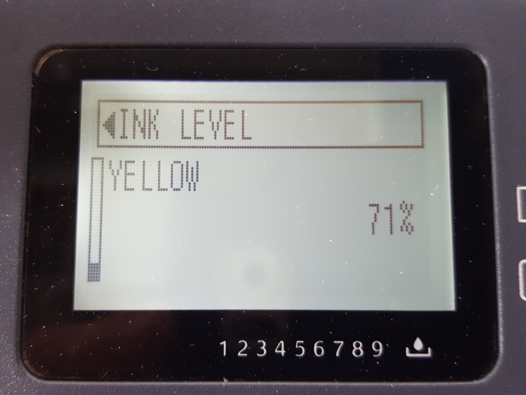Image of Epson Stylus Pro K151A 11880 A0+ Colour Large Format Printer Ultra Chrome 