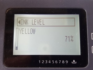 Thumbnail image of Epson Stylus Pro K151A 11880 A0+ Colour Large Format Printer Ultra Chrome 