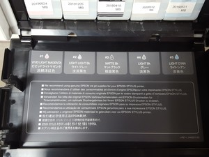 Thumbnail image of Epson Stylus Pro K151A 11880 A0+ Colour Large Format Printer Ultra Chrome 