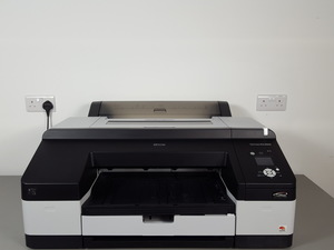 Thumbnail image of Epson Stylus Pro 4900 Printer Model K181A Ultrachrome HDR 
