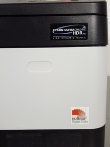 Thumbnail image of Epson Stylus Pro 4900 Printer Model K181A Ultrachrome HDR 