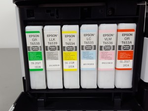 Thumbnail image of Epson Stylus Pro 4900 Printer Model K181A Ultrachrome HDR 