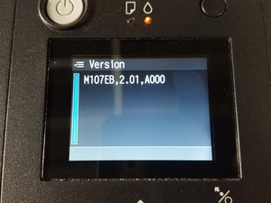 Thumbnail image of Epson Stylus Pro 4900 Printer Model K181A Ultrachrome HDR 