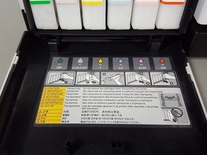 Thumbnail image of Epson Stylus Pro 4900 Printer Model K181A Ultrachrome HDR 