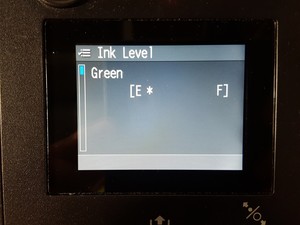 Thumbnail image of Epson Stylus Pro 4900 Printer Model K181A Ultrachrome HDR 