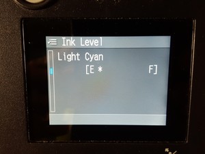 Thumbnail image of Epson Stylus Pro 4900 Printer Model K181A Ultrachrome HDR 