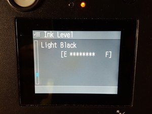 Thumbnail image of Epson Stylus Pro 4900 Printer Model K181A Ultrachrome HDR 