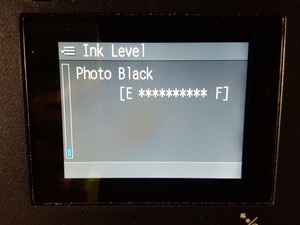Thumbnail image of Epson Stylus Pro 4900 Printer Model K181A Ultrachrome HDR 