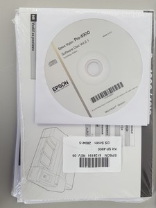 Thumbnail image of Epson Stylus Pro 4900 Printer Model K181A Ultrachrome HDR 