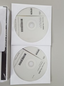 Thumbnail image of Epson Stylus Pro 4900 Printer Model K181A Ultrachrome HDR 