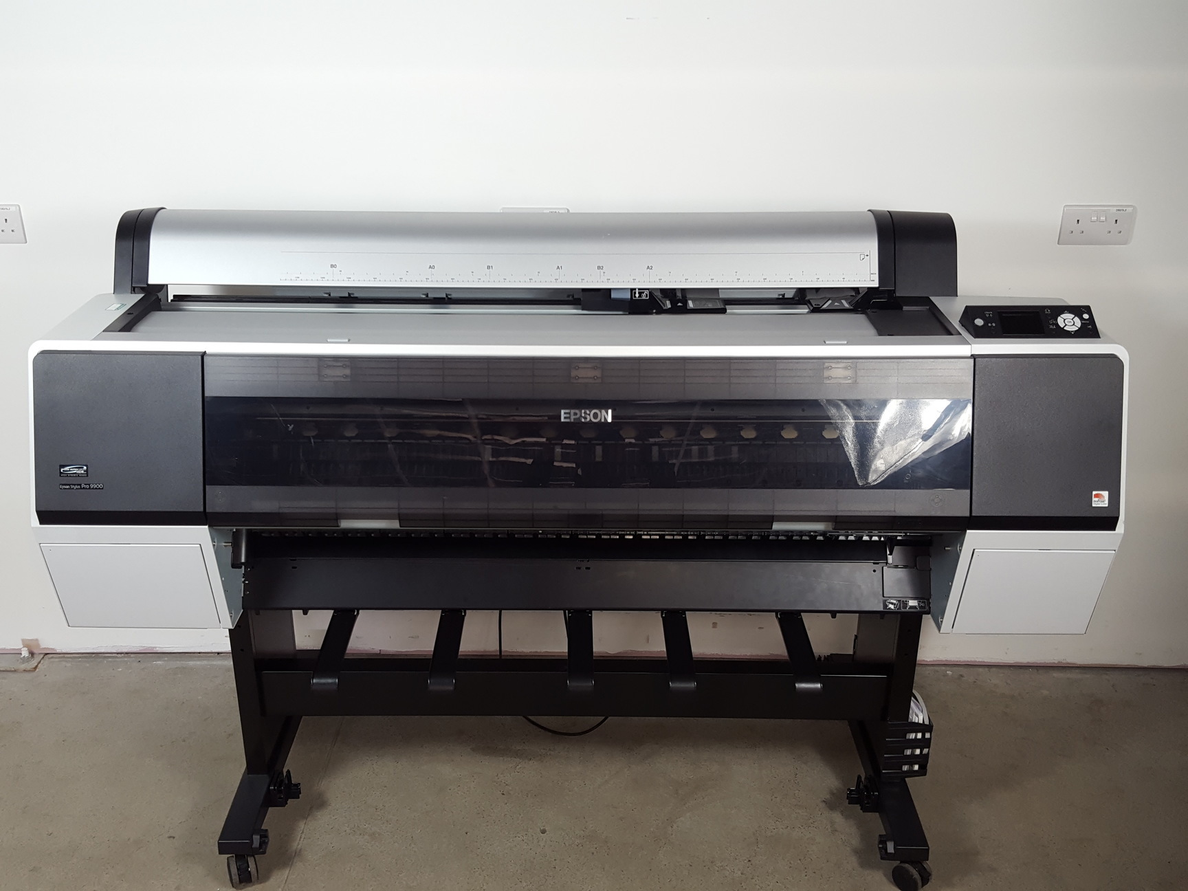 Image of Epson Stylus Pro 9900 K162A Large Format 44" Photo Printer UltraChrome HDR