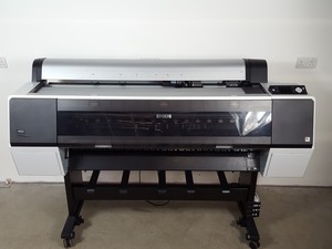 Thumbnail image of Epson Stylus Pro 9900 K162A Large Format 44" Photo Printer UltraChrome HDR