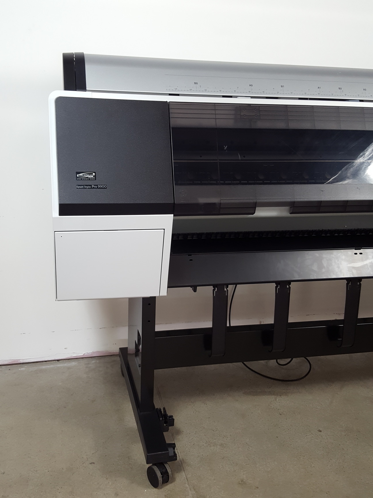 Image of Epson Stylus Pro 9900 K162A Large Format 44" Photo Printer UltraChrome HDR