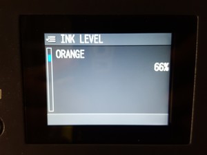 Thumbnail image of Epson Stylus Pro 9900 K162A Large Format 44" Photo Printer UltraChrome HDR