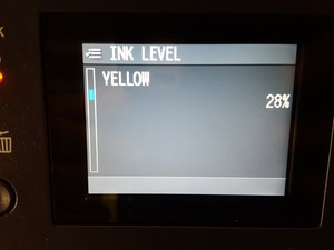 Thumbnail image of Epson Stylus Pro 9900 K162A Large Format 44" Photo Printer UltraChrome HDR