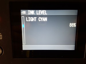 Thumbnail image of Epson Stylus Pro 9900 K162A Large Format 44" Photo Printer UltraChrome HDR