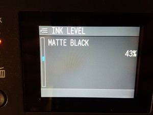 Thumbnail image of Epson Stylus Pro 9900 K162A Large Format 44" Photo Printer UltraChrome HDR