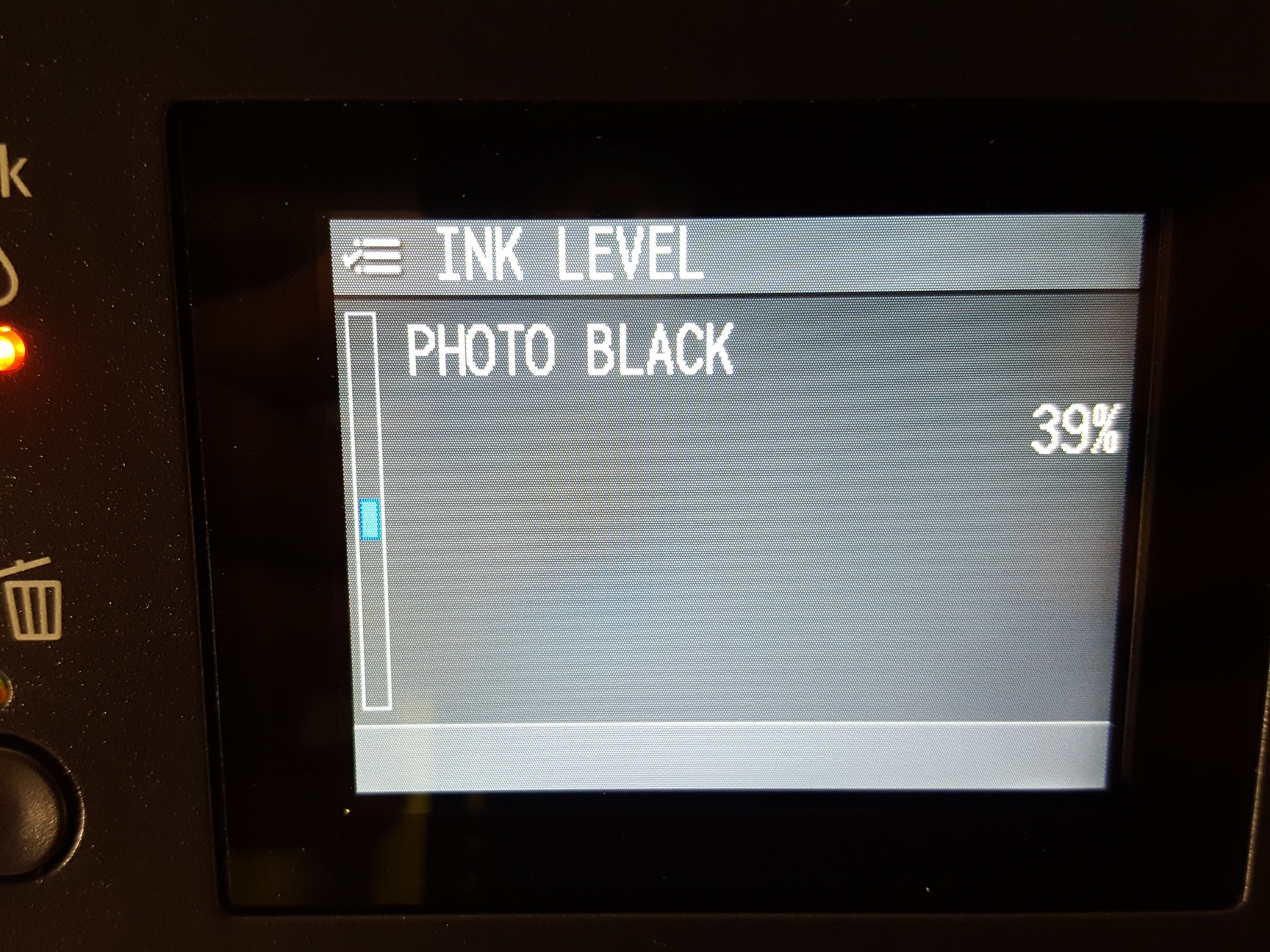 Image of Epson Stylus Pro 9900 K162A Large Format 44" Photo Printer UltraChrome HDR