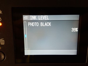 Thumbnail image of Epson Stylus Pro 9900 K162A Large Format 44" Photo Printer UltraChrome HDR