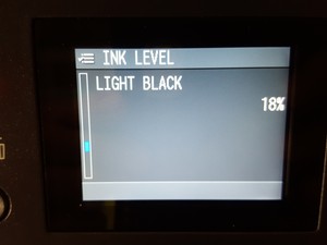 Thumbnail image of Epson Stylus Pro 9900 K162A Large Format 44" Photo Printer UltraChrome HDR