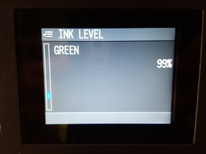 Thumbnail image of Epson Stylus Pro 9900 K162A Large Format 44" Photo Printer UltraChrome HDR